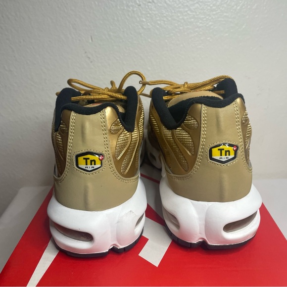 Nike Air Max plus “gold bullet” mens size 10.5 - Picture 6 of 11